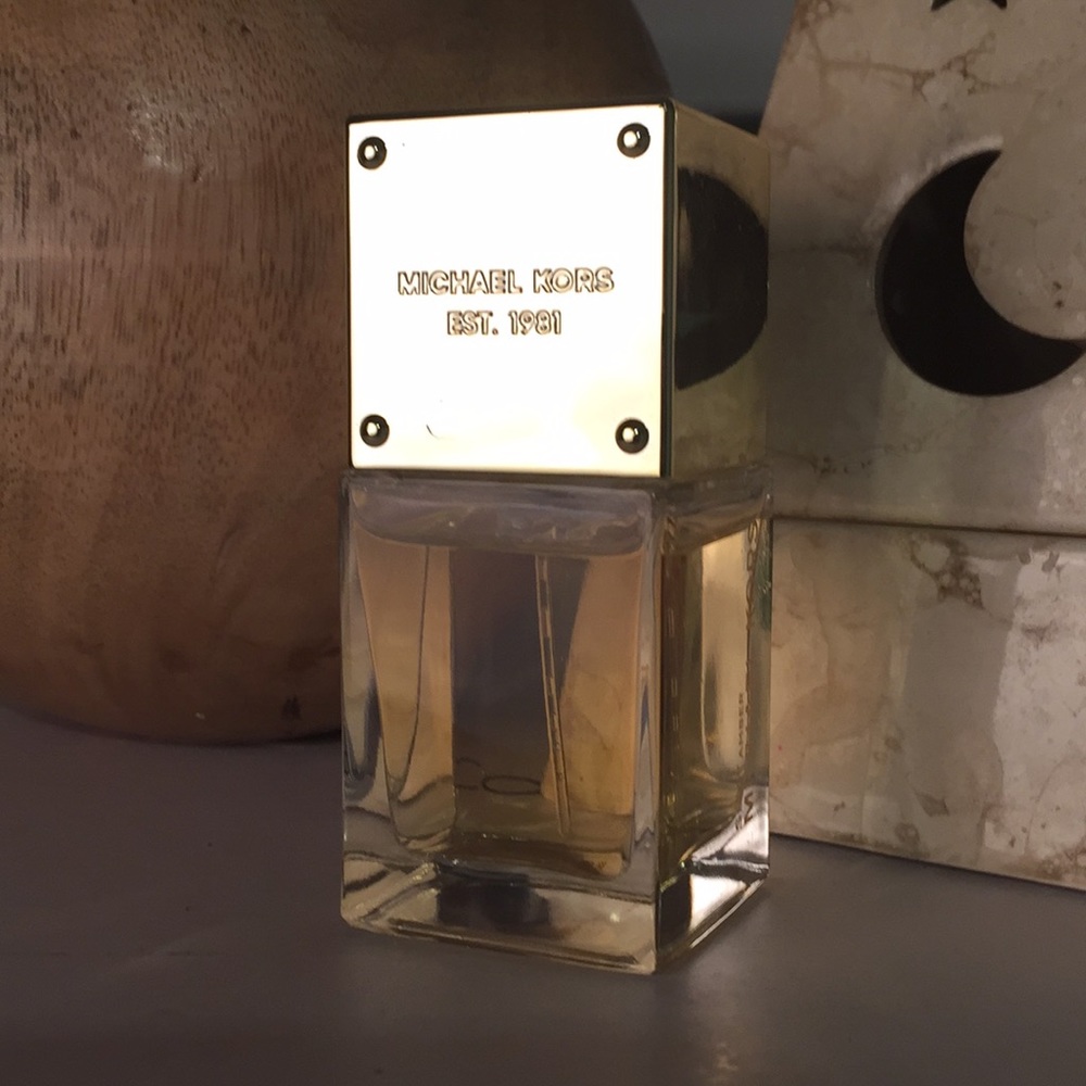 Michael Kors " sexy amber " EDP